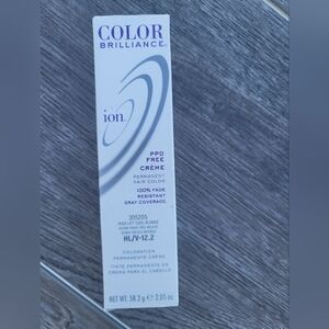 Ion Hair Color High Lift Cool Blonde